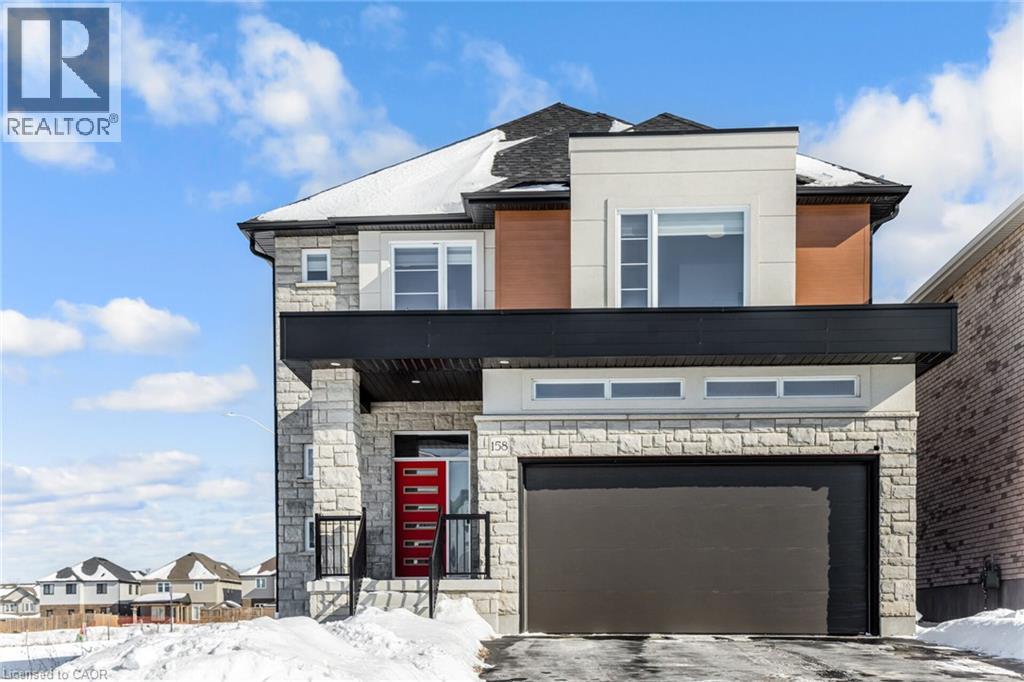 158 SAVANNAH RIDGE Drive, Paris, Ontario