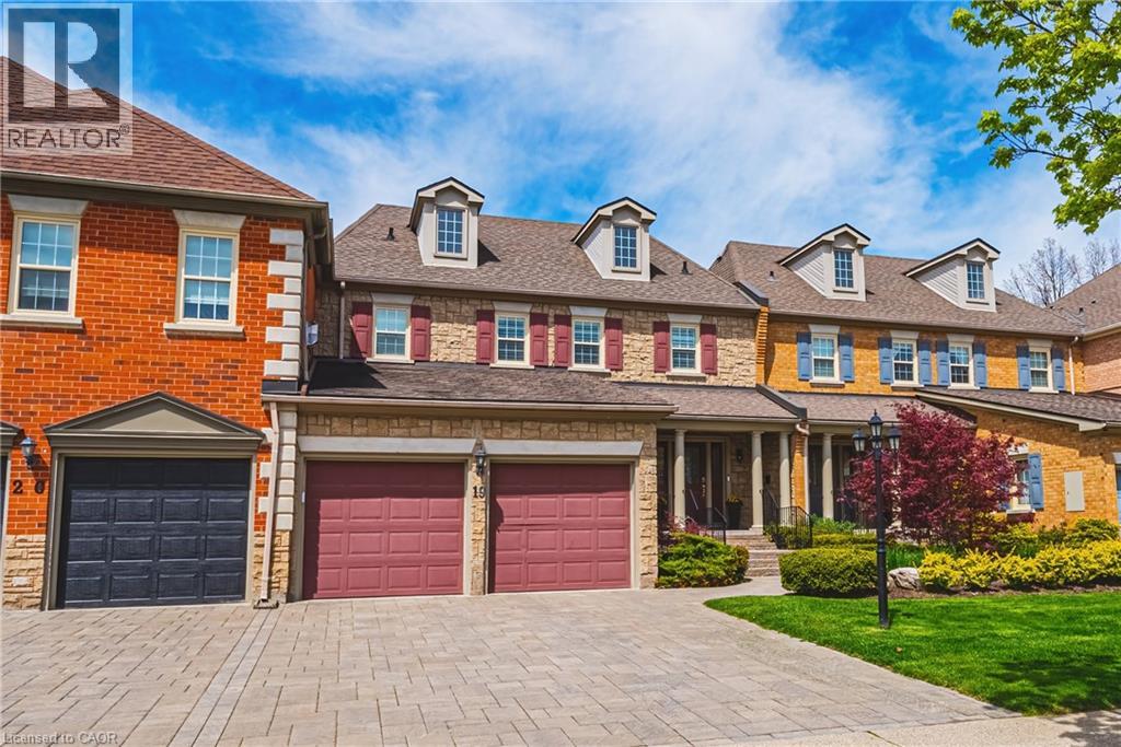 4211 Millcroft Park Drive Unit# 19, Burlington, Ontario  L7M 3Y9 - Photo 2 - 40852365