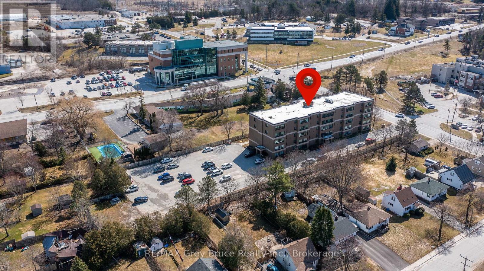 502 - 850 6th Street E, Owen Sound, Ontario  N4K 6T7 - Photo 30 - X13643448