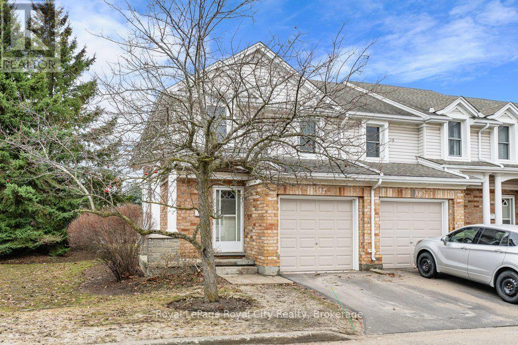 37 - 66 RODGERS ROAD, Guelph, Ontario