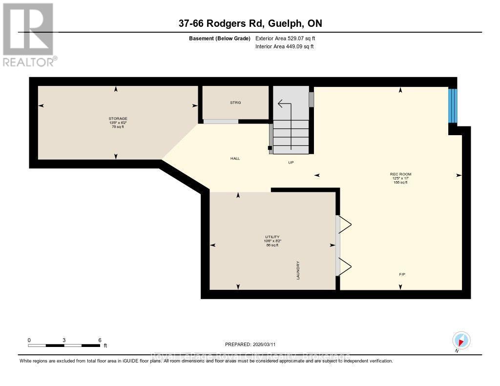 37 - 66 Rodgers Road, Guelph, Ontario  N1G 4Y5 - Photo 45 - X13643488