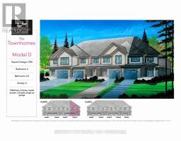 58 FERGUSSON WAY, stratford, Ontario