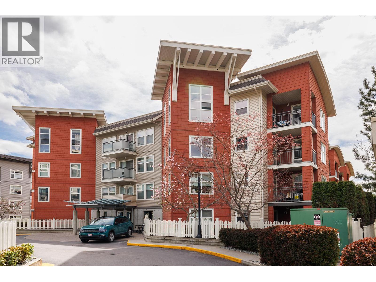 555 Yates Road Unit# 206, Kelowna, British Columbia