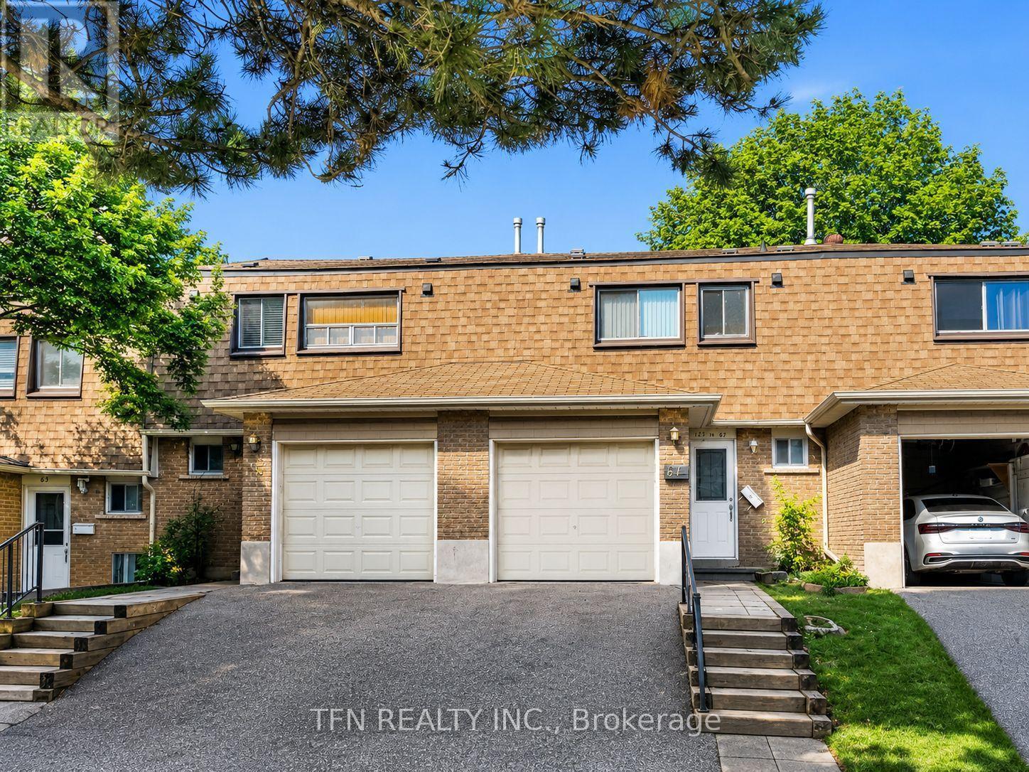 67 - 121 L'amoreaux Drive, Toronto, Ontario  M1W 2J9 - Photo 2 - E13643492
