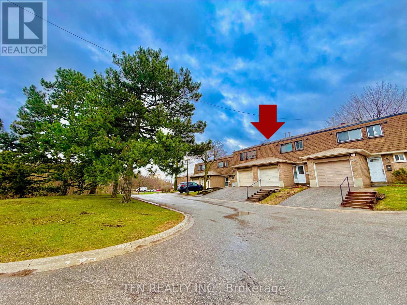 67 - 121 L'amoreaux Drive, Toronto, Ontario  M1W 2J9 - Photo 3 - E13643492