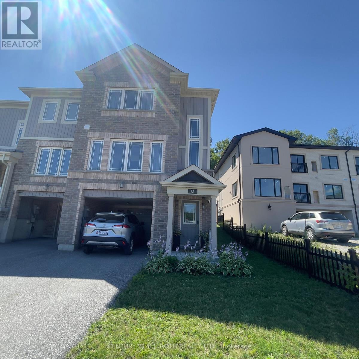 131 Franks Way, Barrie (Allandale), Ontario  L4N 3J1 - Photo 1 - S13643432