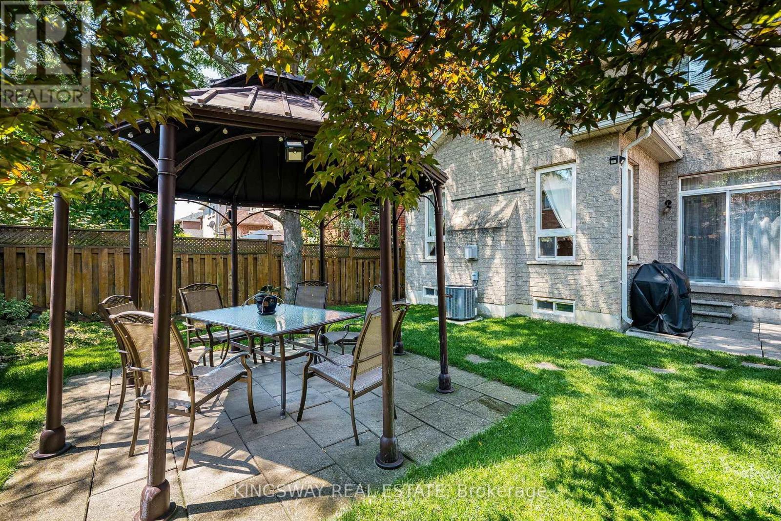 3598 Fountain Park Avenue, Mississauga, Ontario  L5M 7G1 - Photo 35 - W13643428