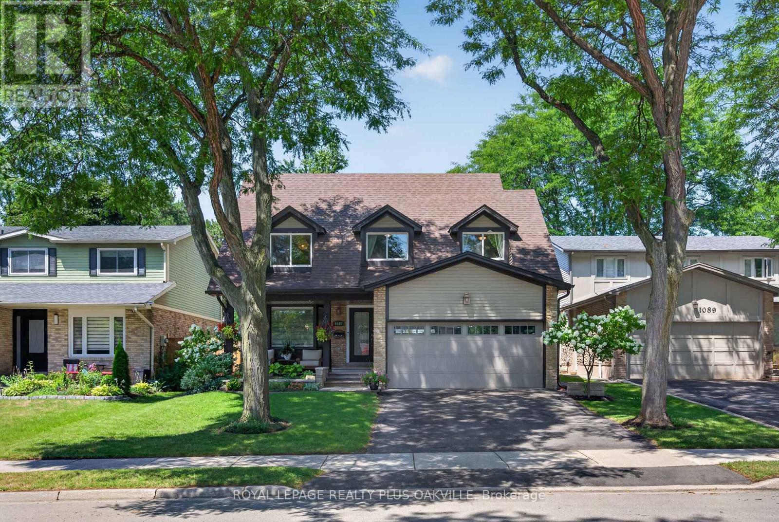 1087 FAIRBANKS PLACE, Oakville, Ontario