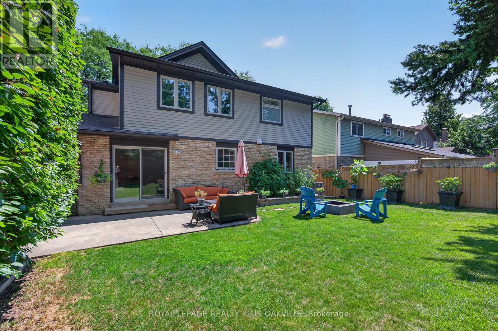 1087 Fairbanks Place, Oakville, Ontario  L6H 2X1 - Photo 34 - W13643500