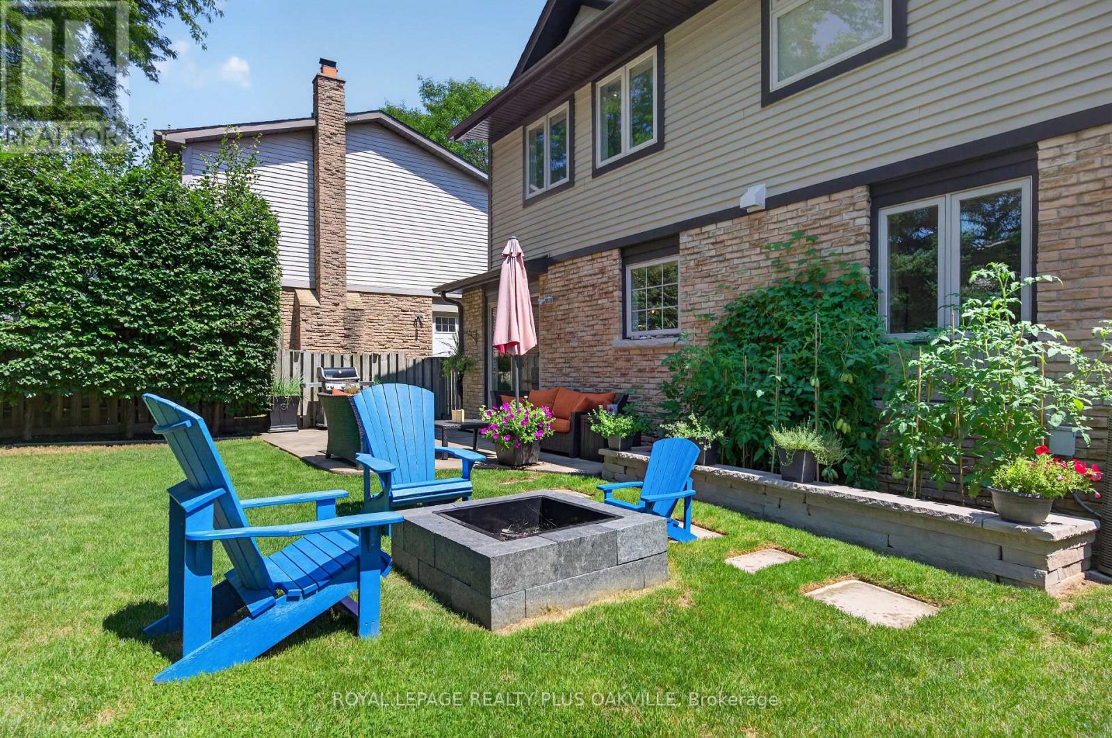 1087 Fairbanks Place, Oakville, Ontario  L6H 2X1 - Photo 35 - W13643500