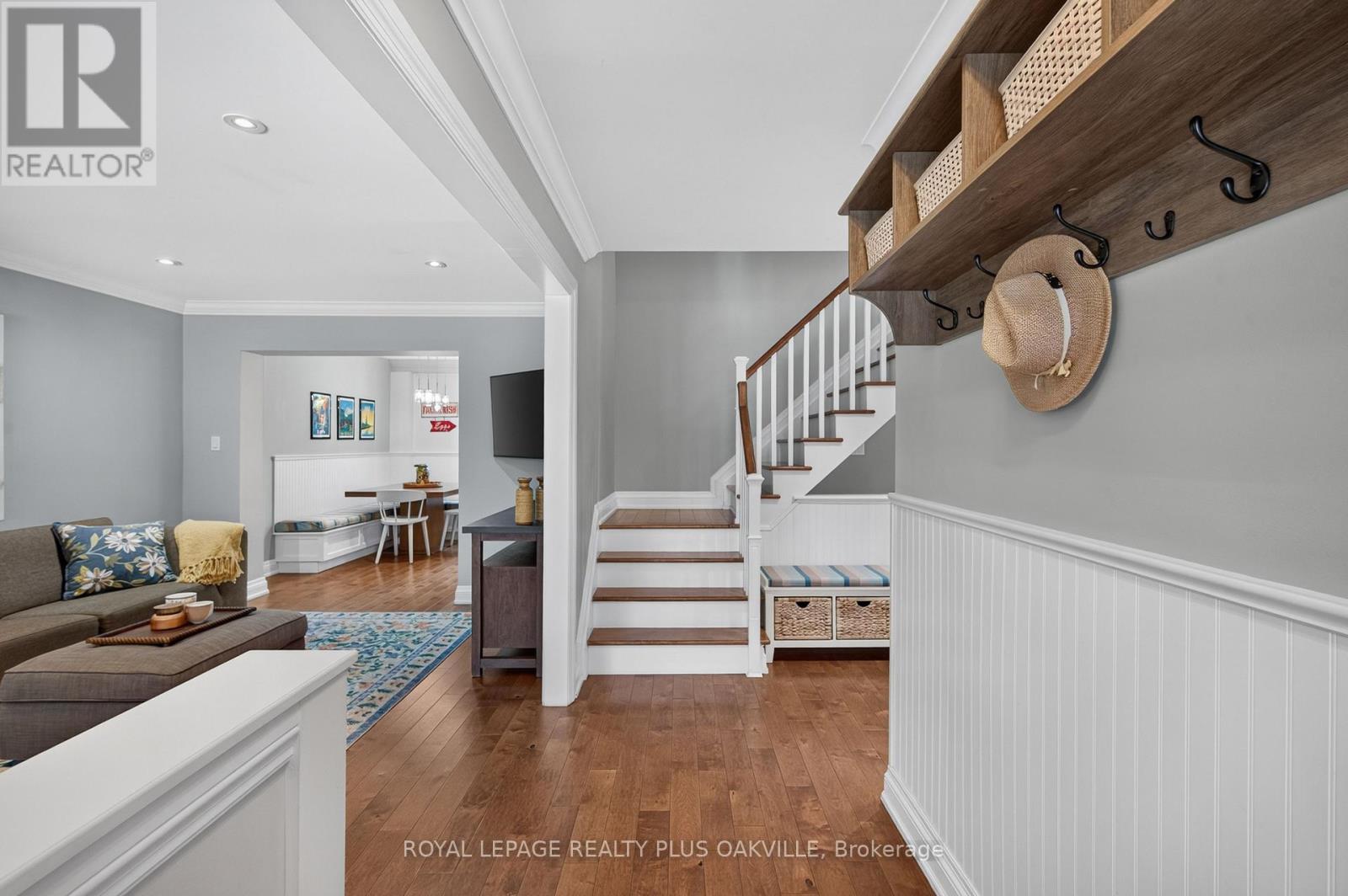1087 Fairbanks Place, Oakville, Ontario  L6H 2X1 - Photo 6 - W13643500