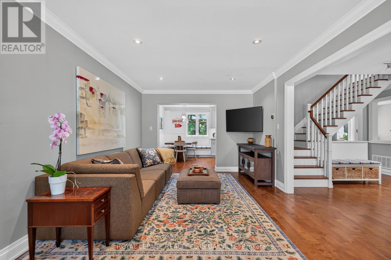 1087 Fairbanks Place, Oakville, Ontario  L6H 2X1 - Photo 7 - W13643500