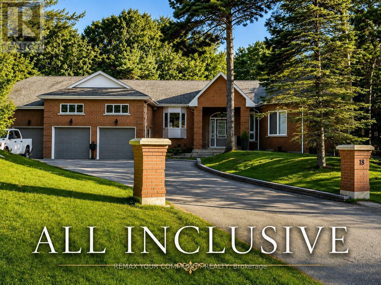 18 LOGGERS TRAIL, Whitchurch-Stouffville, Ontario