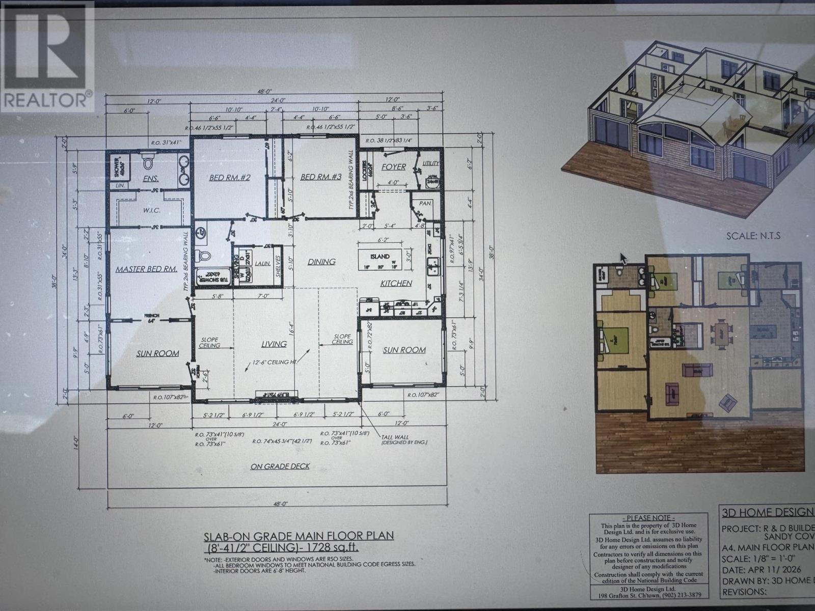 12 Rebokary Lane, Canoe Cove, Prince Edward Island  C0A 1H0 - Photo 9 - 202614516