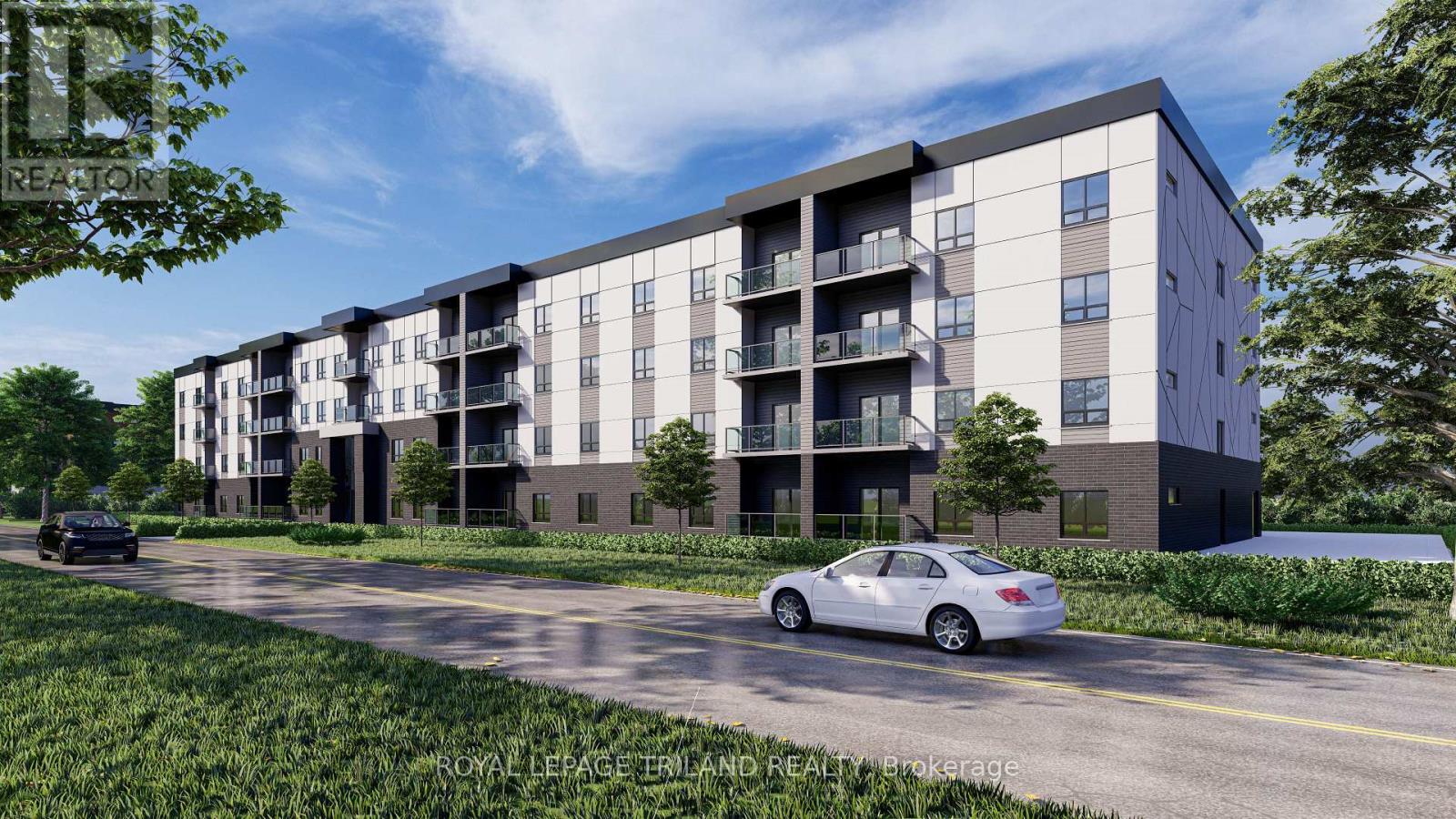 101 - 33318 RICHMOND STREET, Lucan Biddulph, Ontario