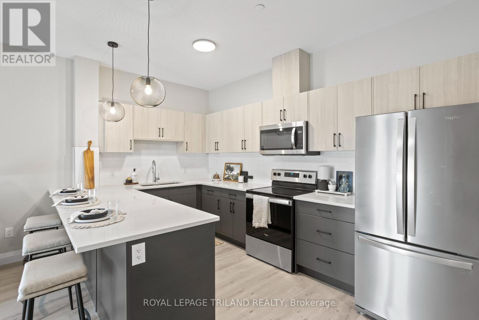 101 - 33318 Richmond Street, Lucan Biddulph, Ontario  N0M 2J0 - Photo 4 - X13642486