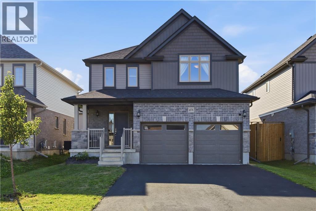 275 BRADSHAW Drive, Stratford, Ontario