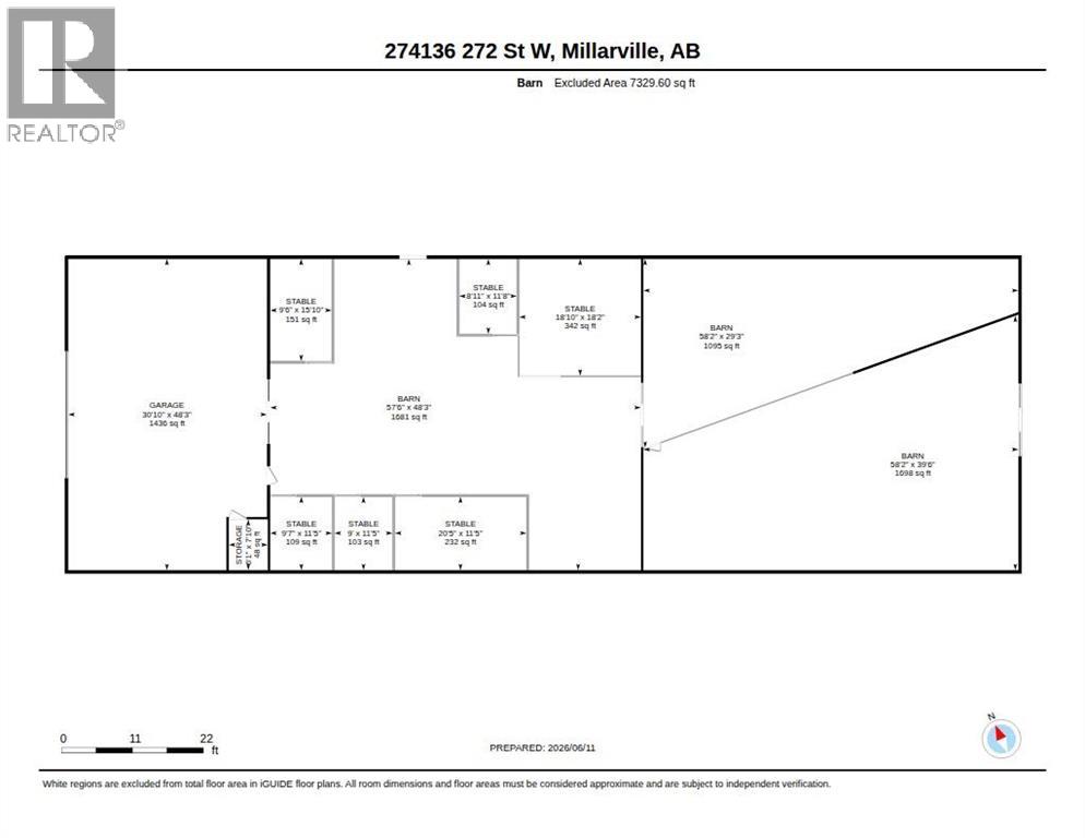 274136 272 Street W, Millarville, Alberta  T2J 2T9 - Photo 47 - A2316620