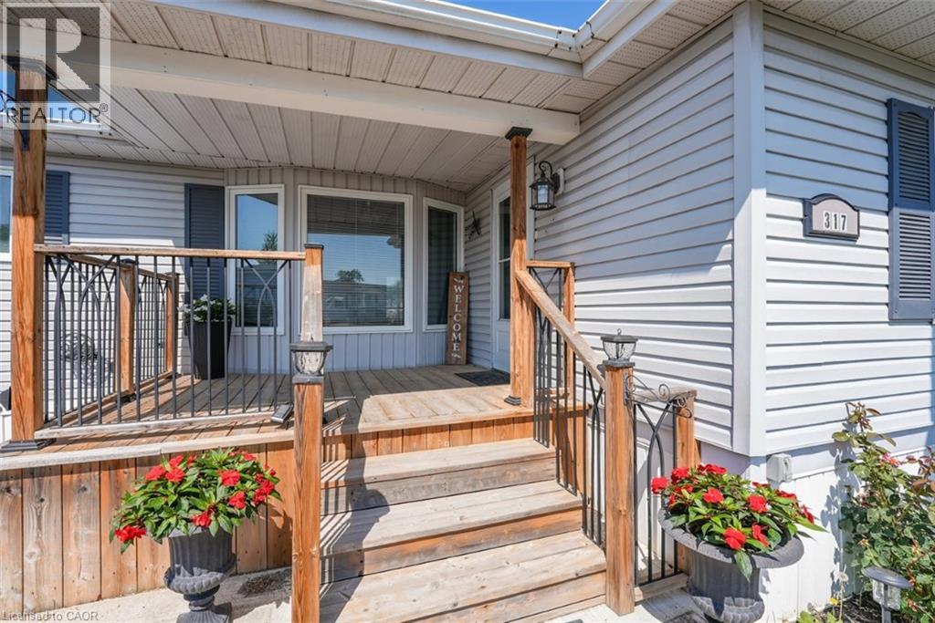 3033 TOWNLINE Road Unit# 317, Stevensville, Ontario
