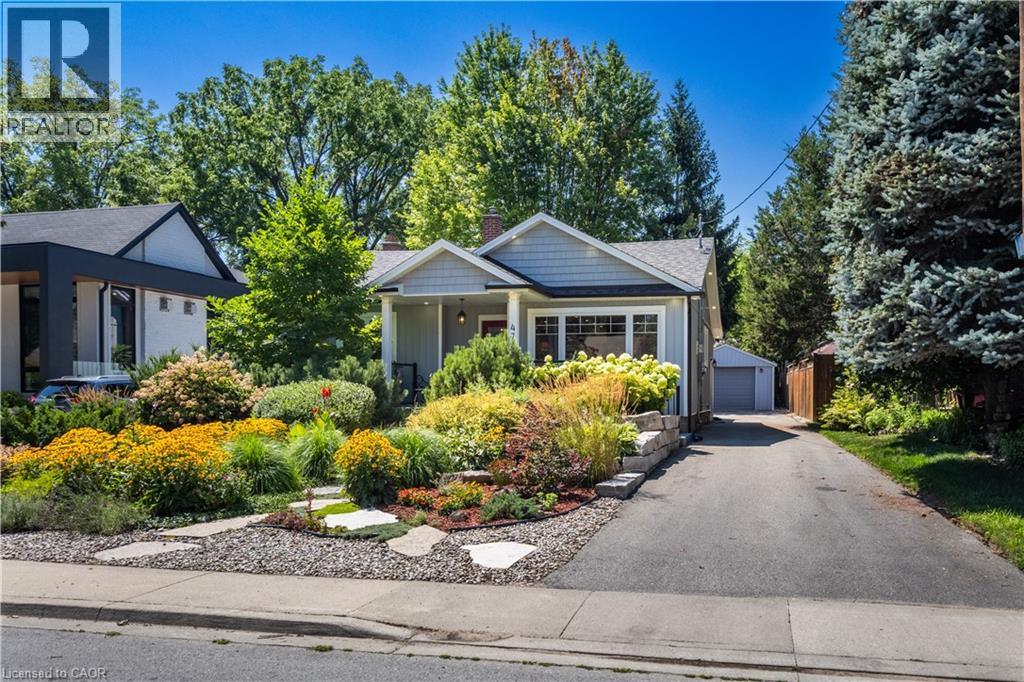 478 Bridgman Avenue, Burlington, Ontario  L7R 2V2 - Photo 3 - 40853228
