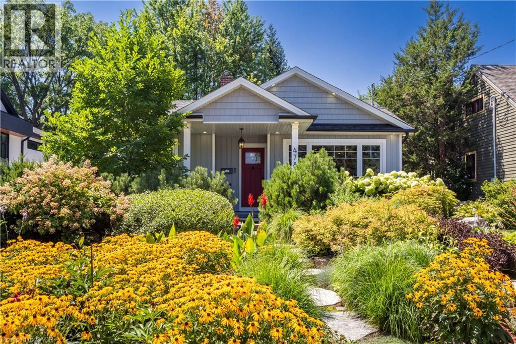 478 Bridgman Avenue, Burlington, Ontario  L7R 2V2 - Photo 2 - 40853228