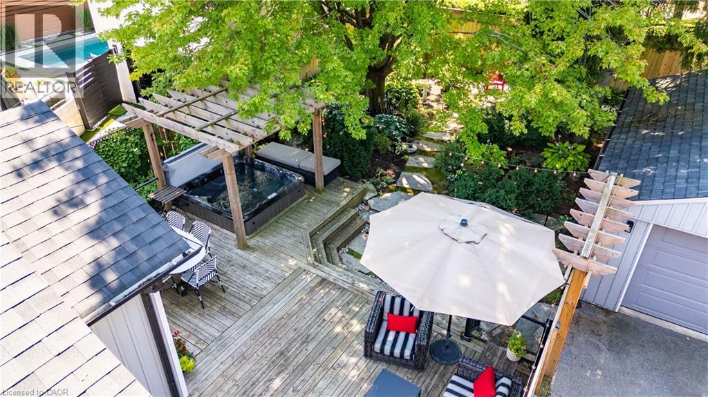 478 Bridgman Avenue, Burlington, Ontario  L7R 2V2 - Photo 47 - 40853228