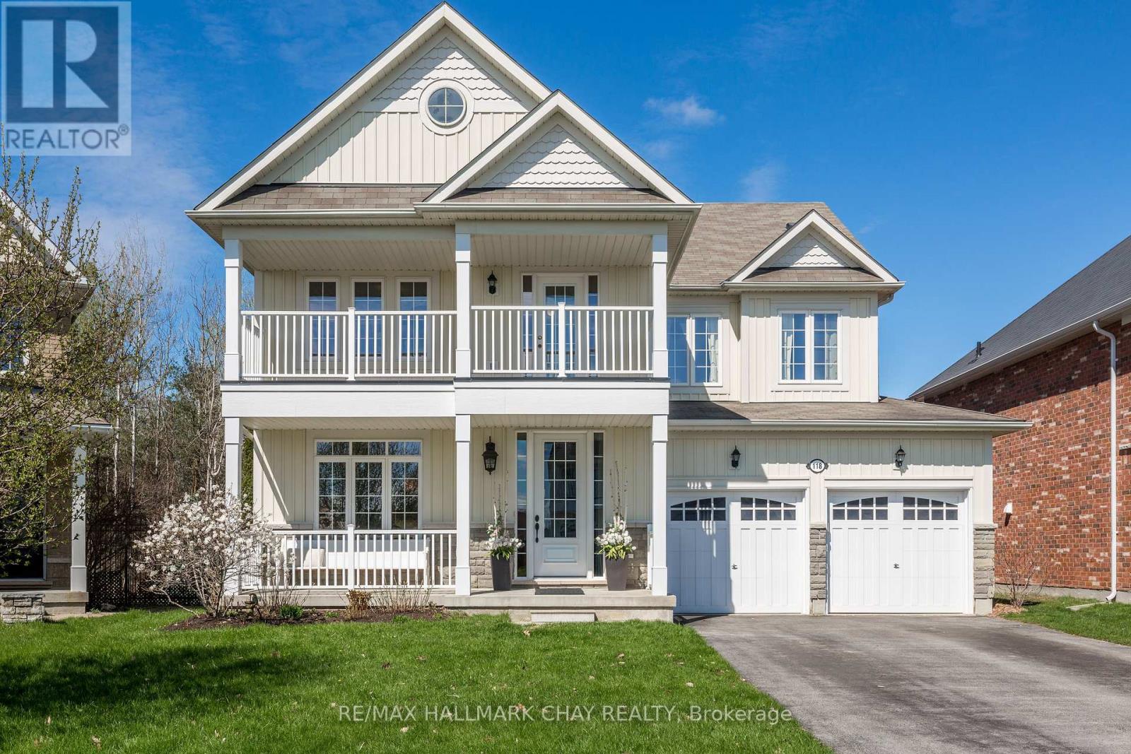 118 MOUNT CRESCENT, Essa, Ontario