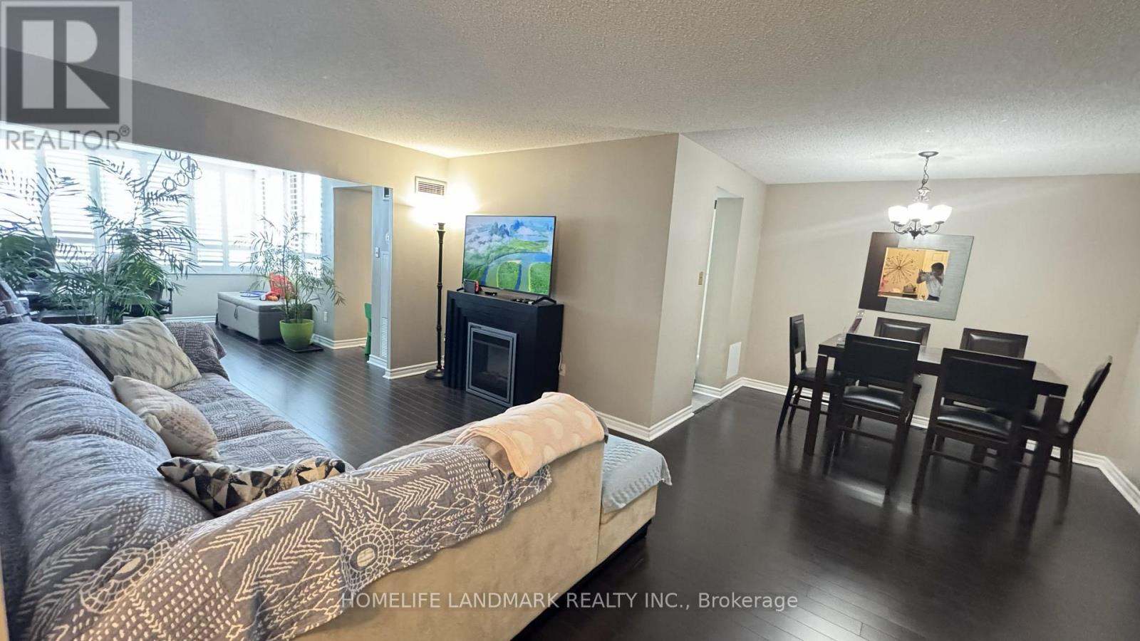 707 - 100 County Court Boulevard, Brampton, Ontario  L6W 3X1 - Photo 13 - W13619360