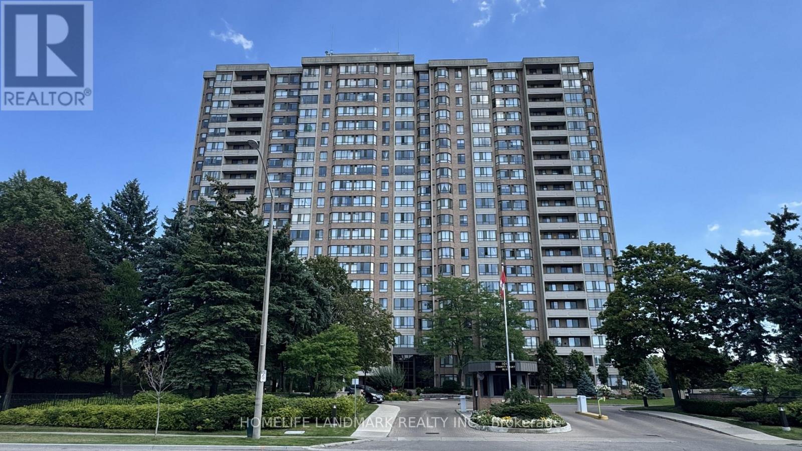 707 - 100 COUNTY COURT BOULEVARD, Brampton, Ontario