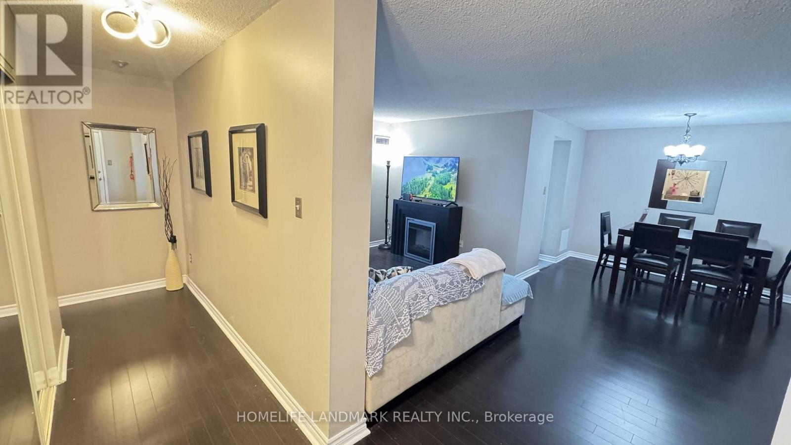 707 - 100 County Court Boulevard, Brampton, Ontario  L6W 3X1 - Photo 10 - W13619360