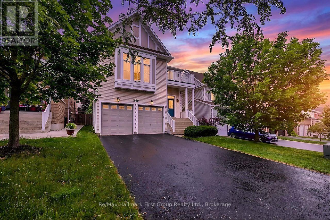 1620 Badgley Drive, Oshawa, Ontario  L1K 0H2 - Photo 1 - E13563936