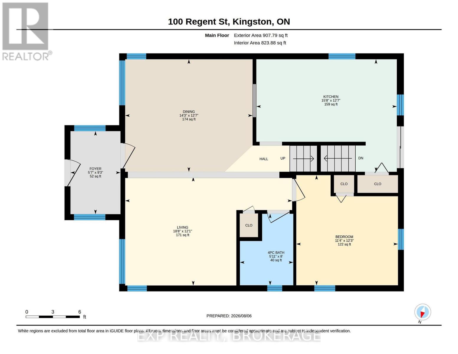 100 Regent Street, Kingston, Ontario  K7L 4J8 - Photo 35 - X13643670