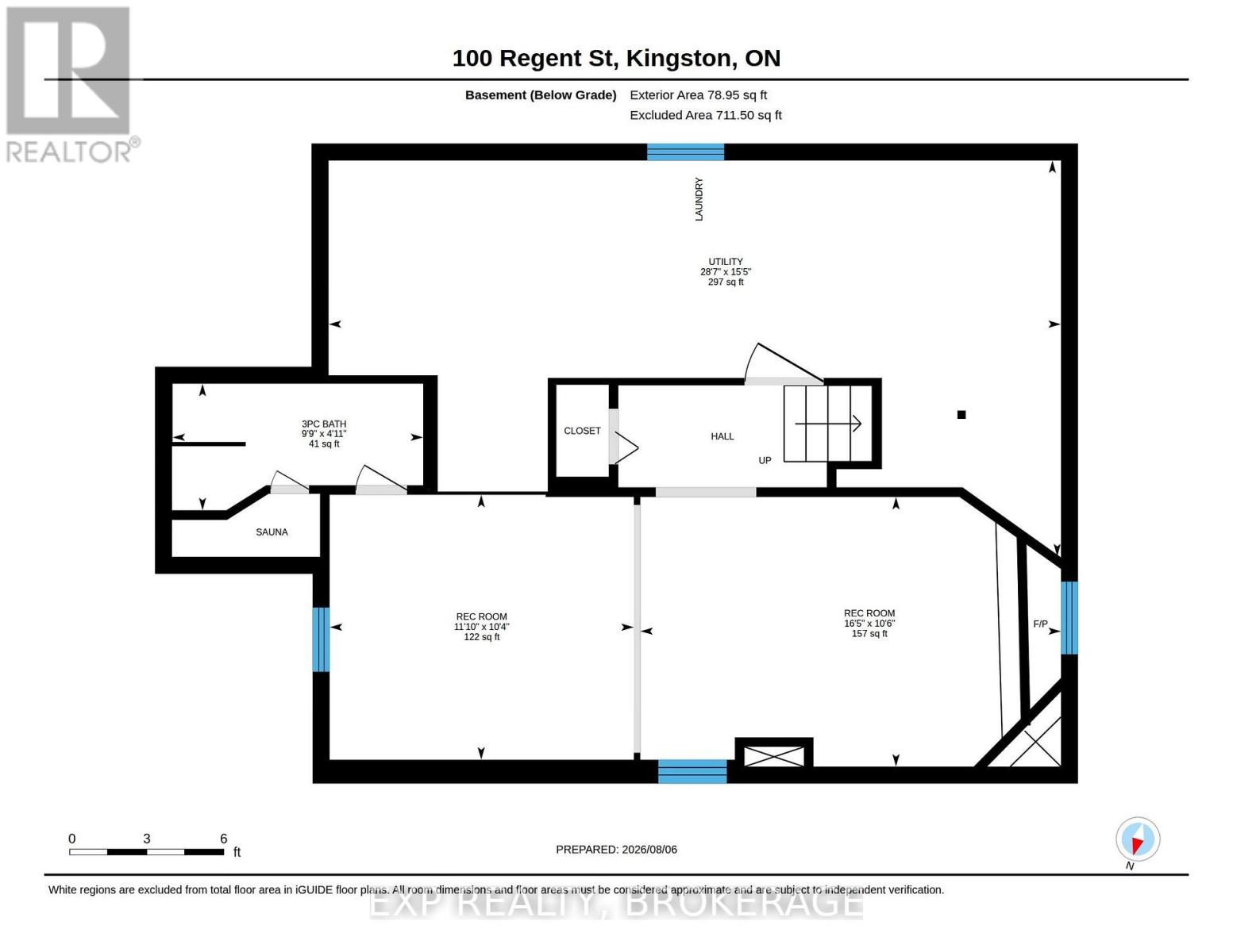 100 Regent Street, Kingston, Ontario  K7L 4J8 - Photo 37 - X13643670