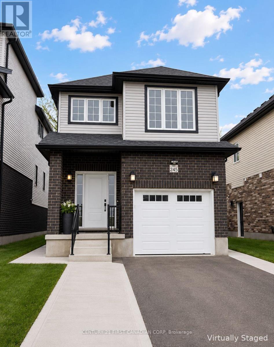 245 WESLEY BOULEVARD, Cambridge, Ontario