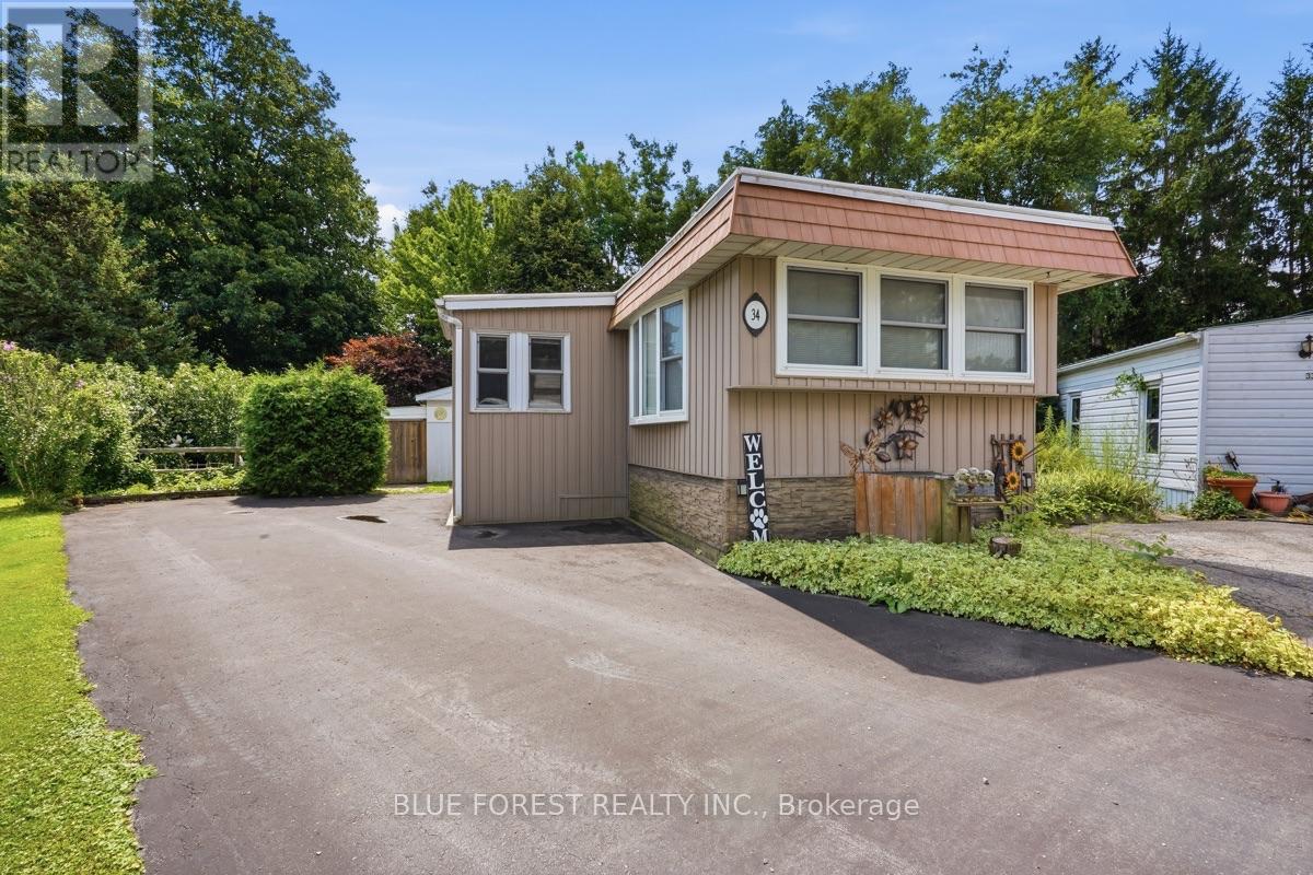 34 - 3100 DORCHESTER ROAD, Thames Centre, Ontario