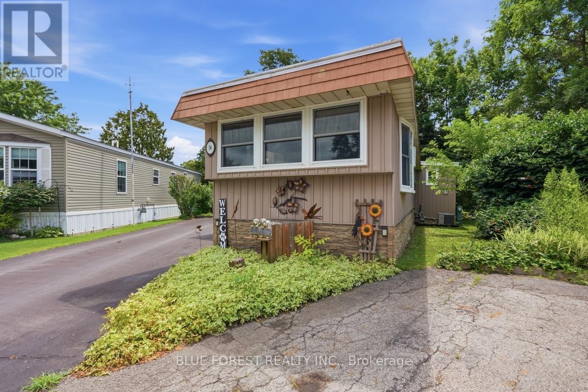 34 - 3100 Dorchester Road, Thames Centre, Ontario  N0L 1G5 - Photo 36 - X13643596