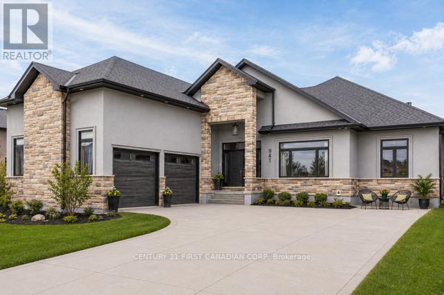 941 LONGWORTH ROAD, London South, Ontario