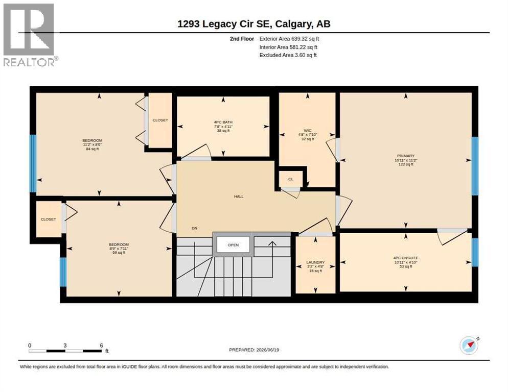 1293 Legacy Circle SE, Calgary, Alberta  T2X 3C7 - Photo 14 - A2322441