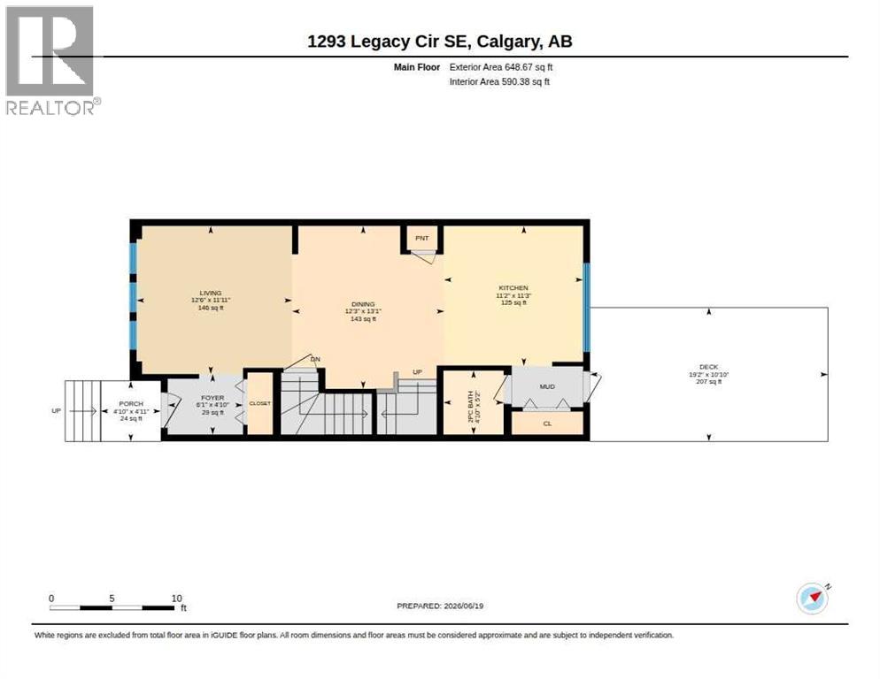 1293 Legacy Circle SE, Calgary, Alberta  T2X 3C7 - Photo 5 - A2322441