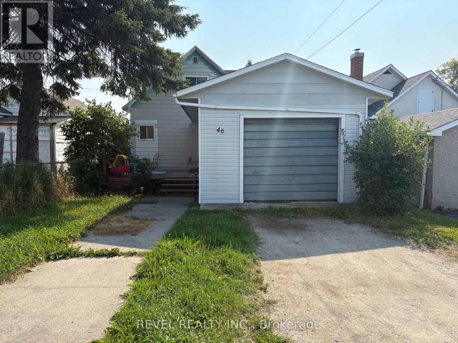 46 Charles Street, Timmins, Ontario  P4N 5C3 - Photo 1 - T13643620