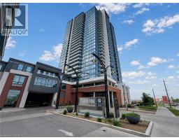15 WELLINGTON Street S Unit# 2604, Kitchener, Ontario