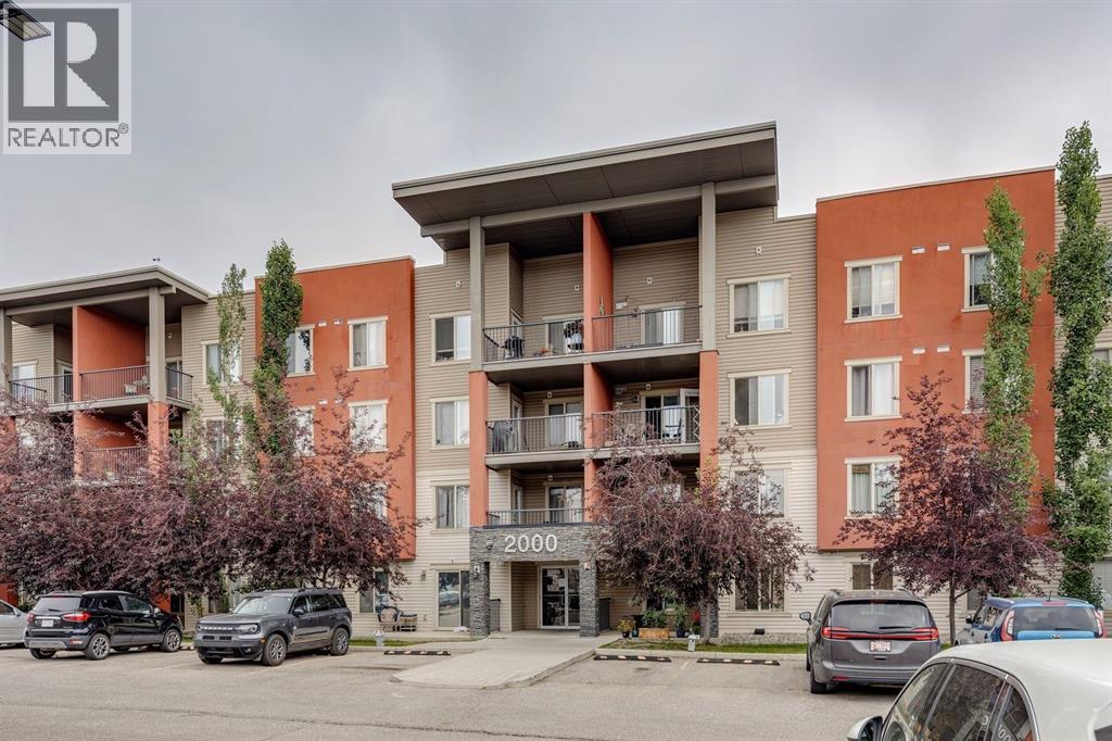 2117, 403 Mackenzie Way SW, Airdrie, Alberta