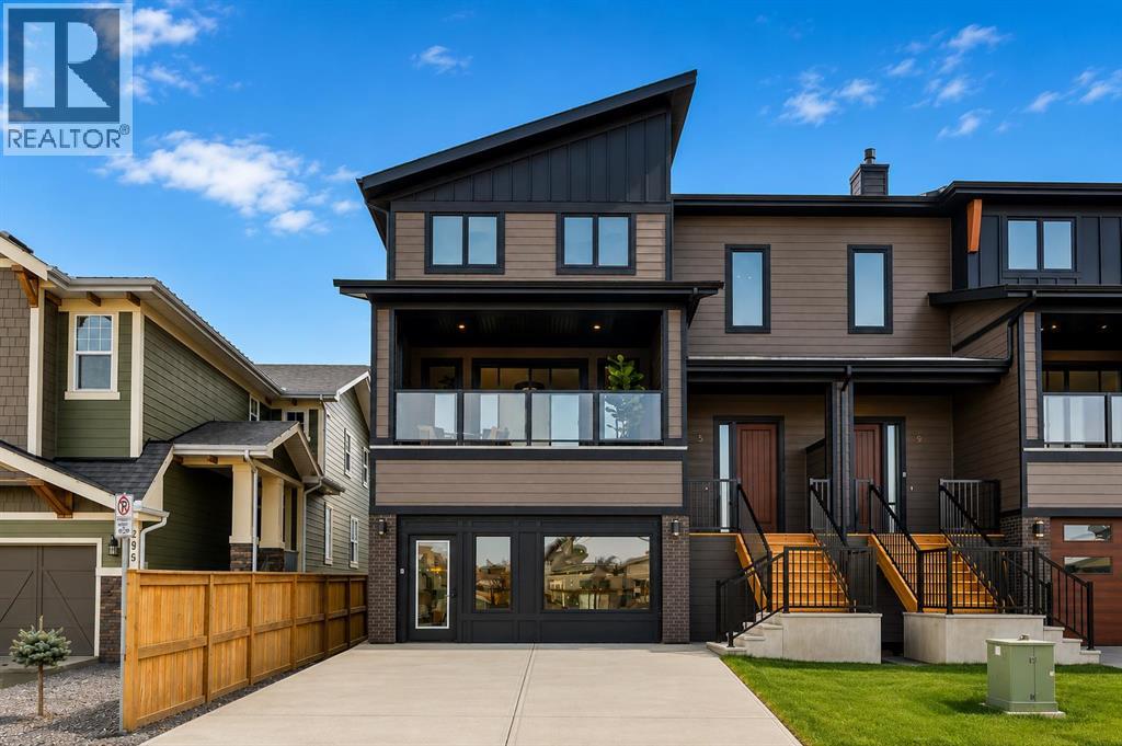 5, 297 Riviera Way, Cochrane, Alberta