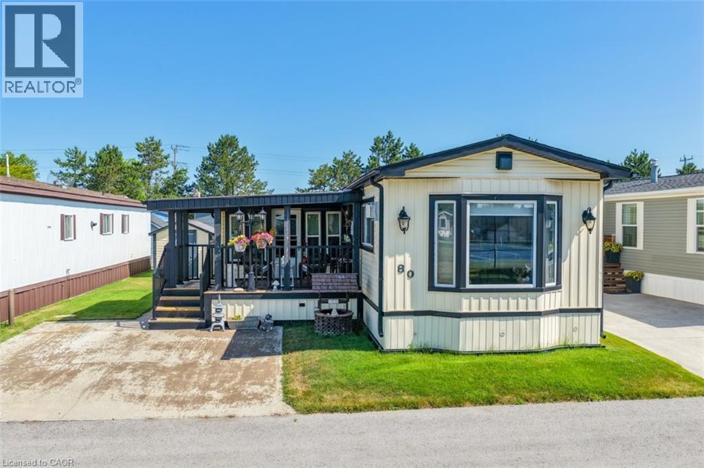 3033 Townline Road Unit# 80, Stevensville, Ontario  L0S 1S1 - Photo 2 - 40851692