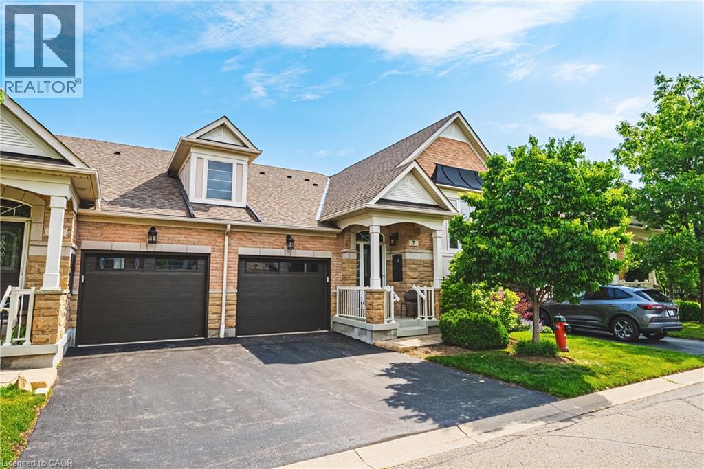 4220 SARAZEN Drive Unit# 7, Burlington, Ontario