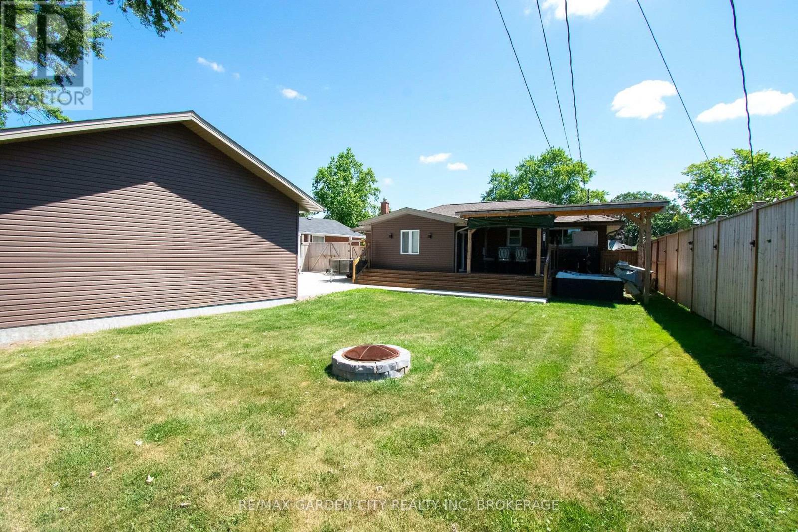 91 Crescent Drive, Welland, Ontario  L3B 2X4 - Photo 30 - X13643672