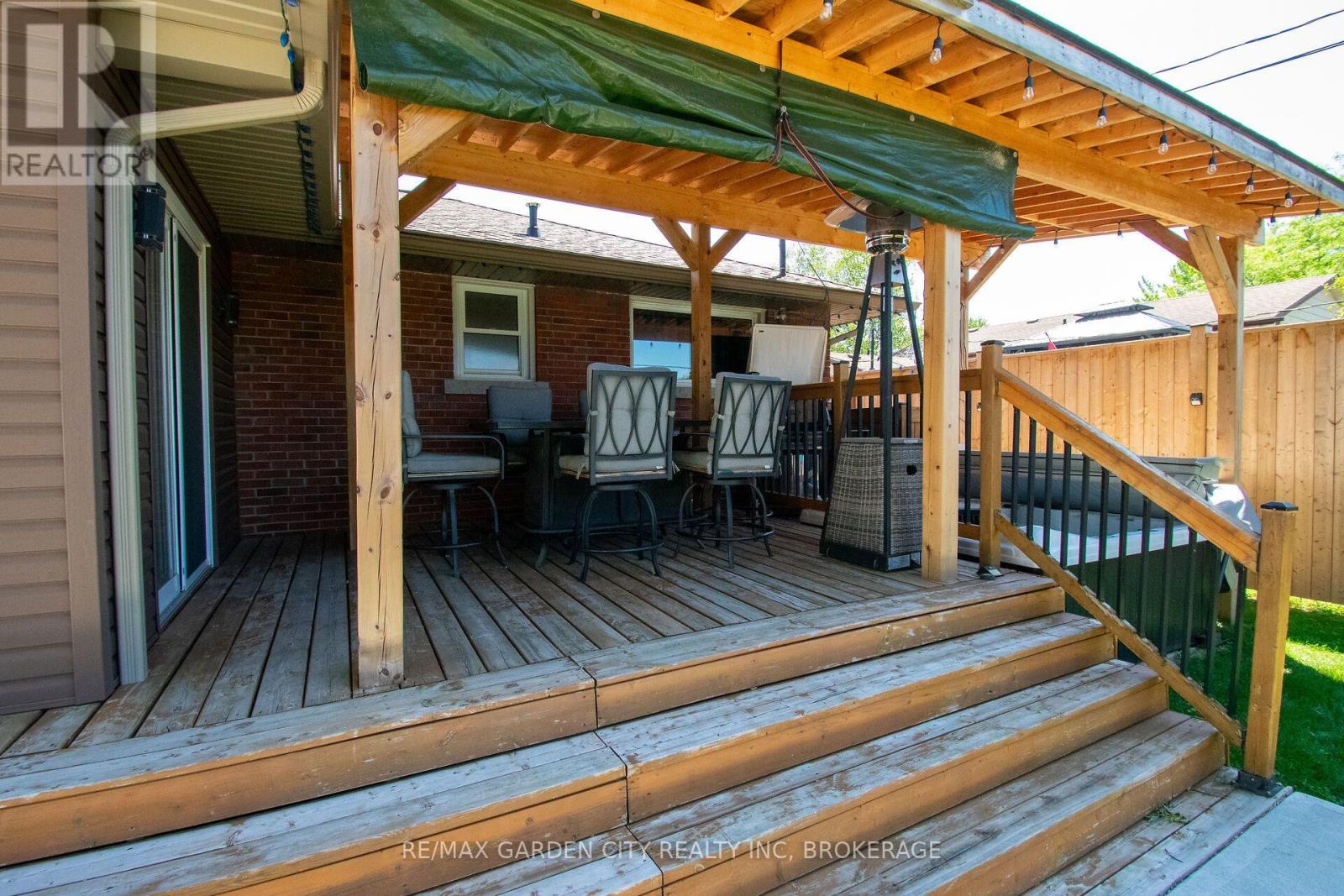 91 Crescent Drive, Welland, Ontario  L3B 2X4 - Photo 33 - X13643672