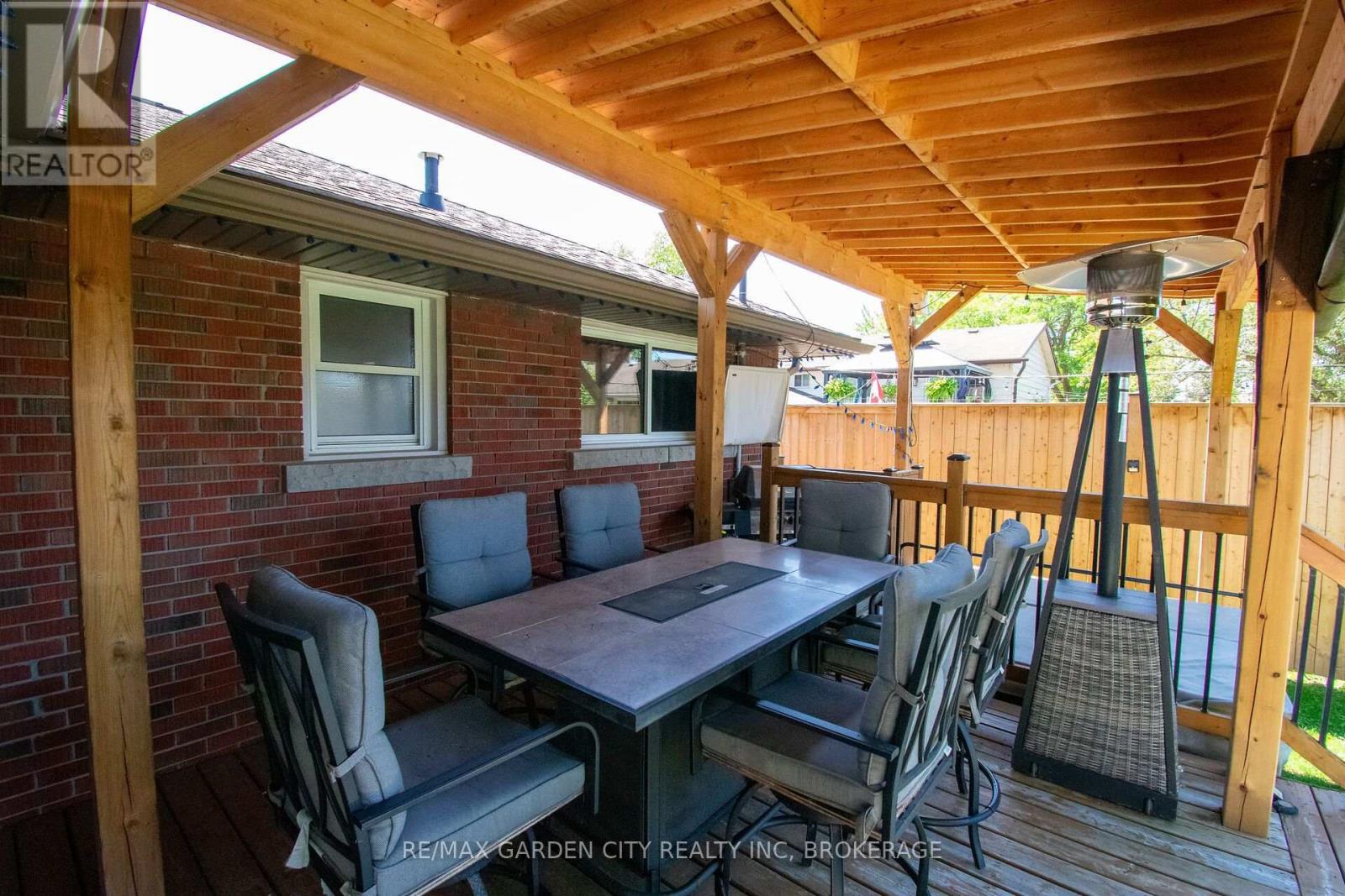 91 Crescent Drive, Welland, Ontario  L3B 2X4 - Photo 34 - X13643672
