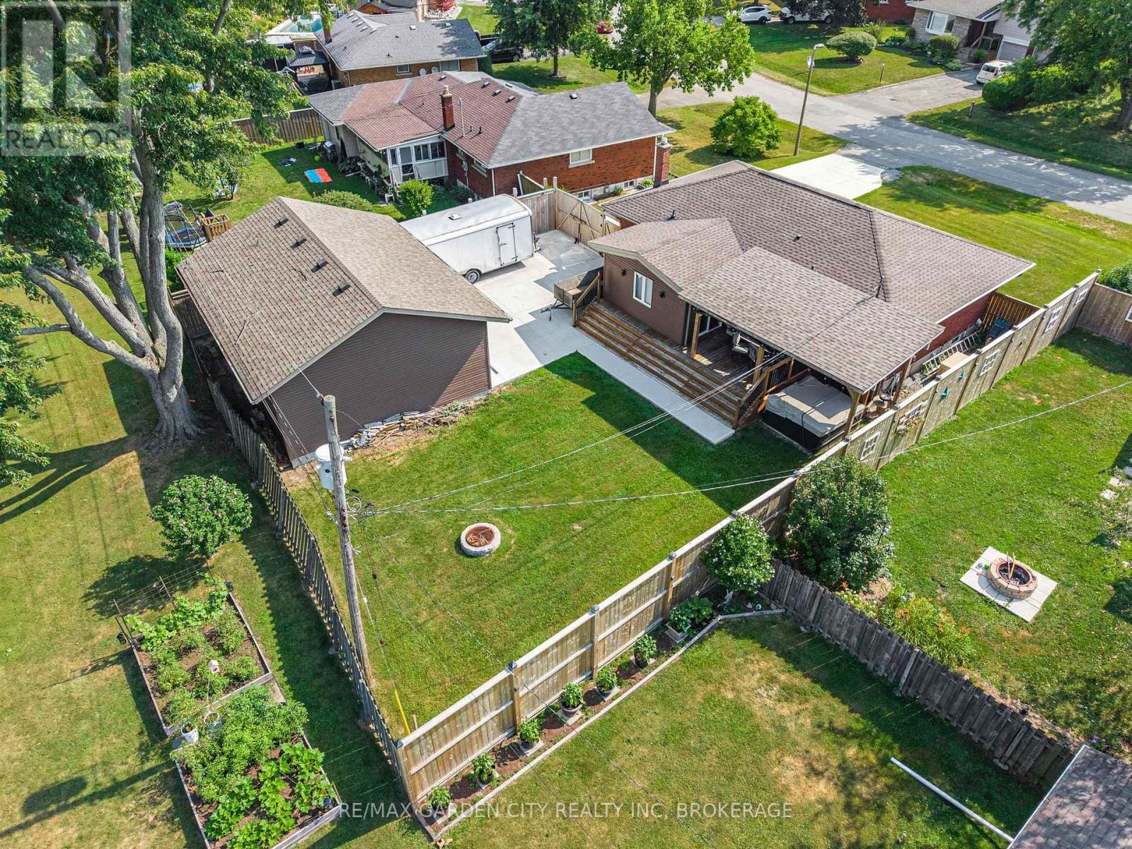 91 Crescent Drive, Welland, Ontario  L3B 2X4 - Photo 41 - X13643672