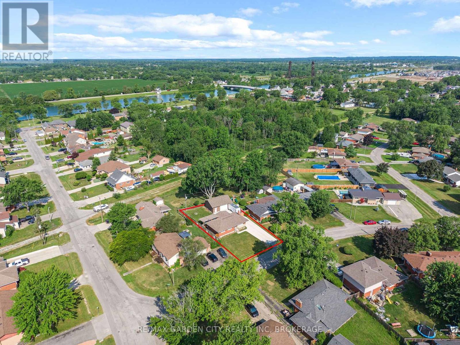 91 Crescent Drive, Welland, Ontario  L3B 2X4 - Photo 47 - X13643672